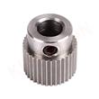 Mini Engranaje De 36 Dientes 5mm Acero Inox. Impresora 3d